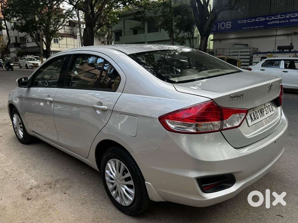 Maruti Suzuki Ciaz Vxi, 2017, Petrol