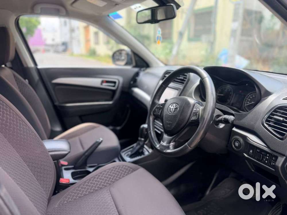 Toyota Urban Cruiser 1.5 Premium Grade At, 2021, Petrol