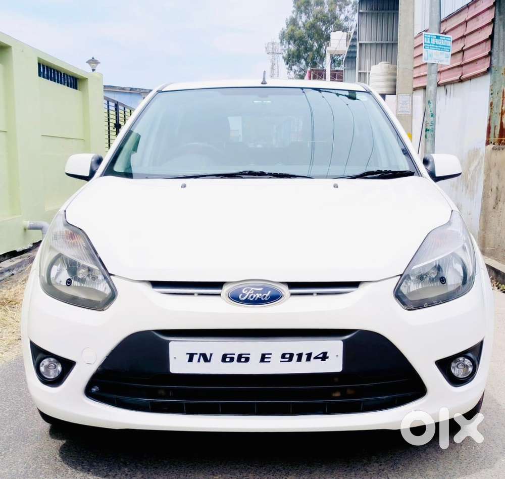 2013 Ford Figo 65000 Km
