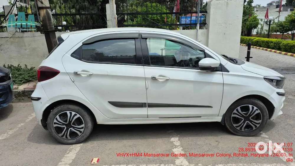 Tata Tiago 1.2 Revotron 2021