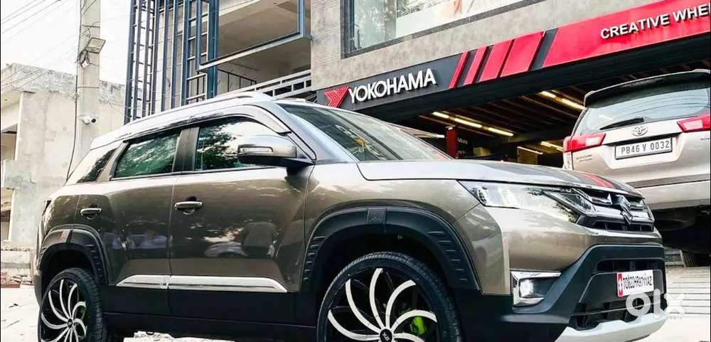 Maruti Suzuki Brezza 2024 Lxi
