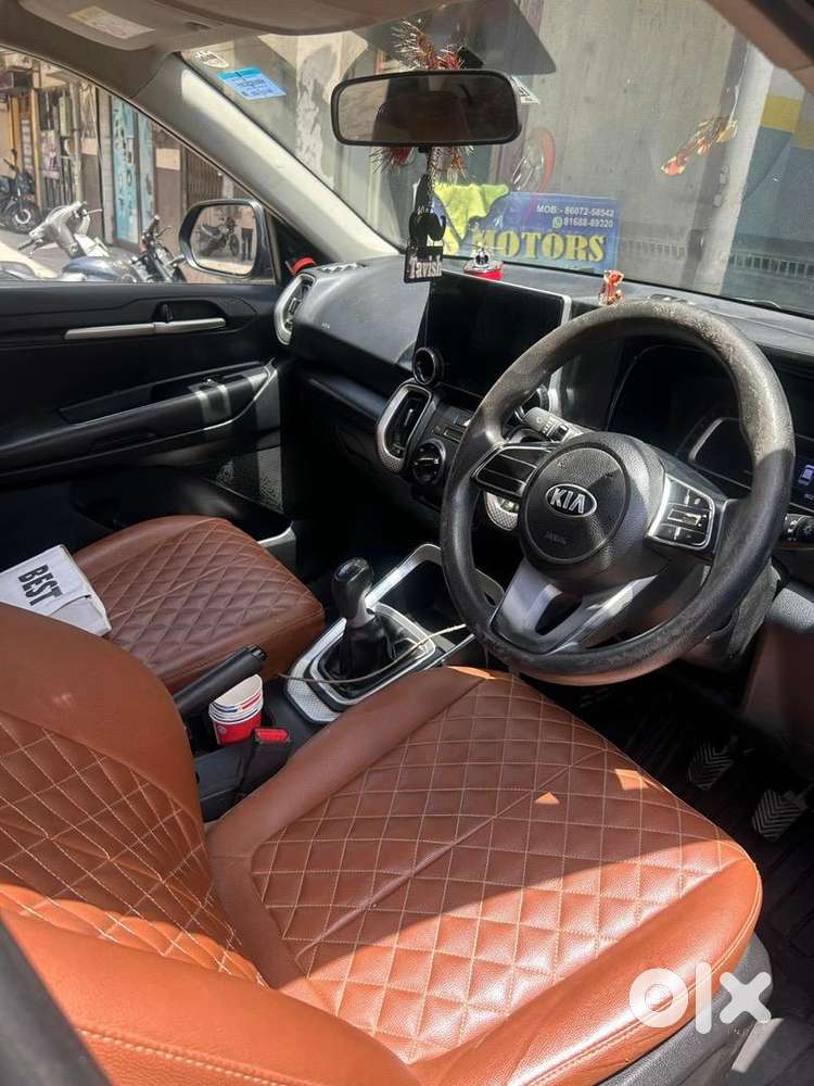 Kia Diesel Manual 2020 Model