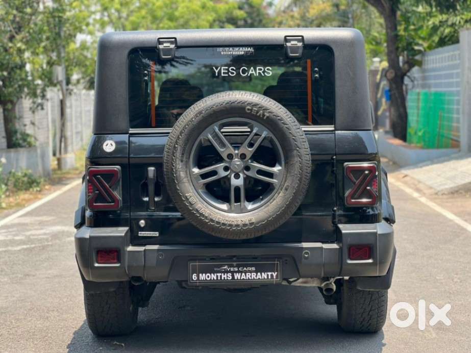 Mahindra Thar 1.5 Lx Hard Top Diesel At 4 Rwd, 2023, Diesel