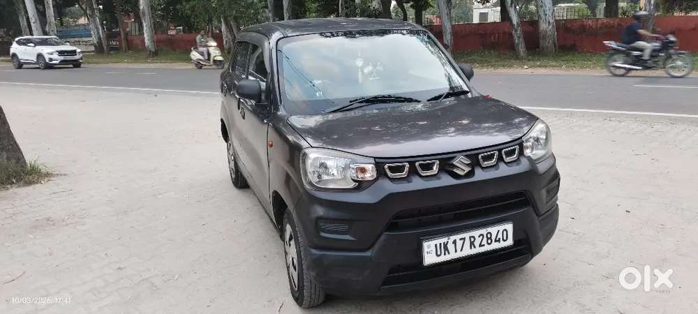 Maruti Suzuki S-presso Lxi 2021