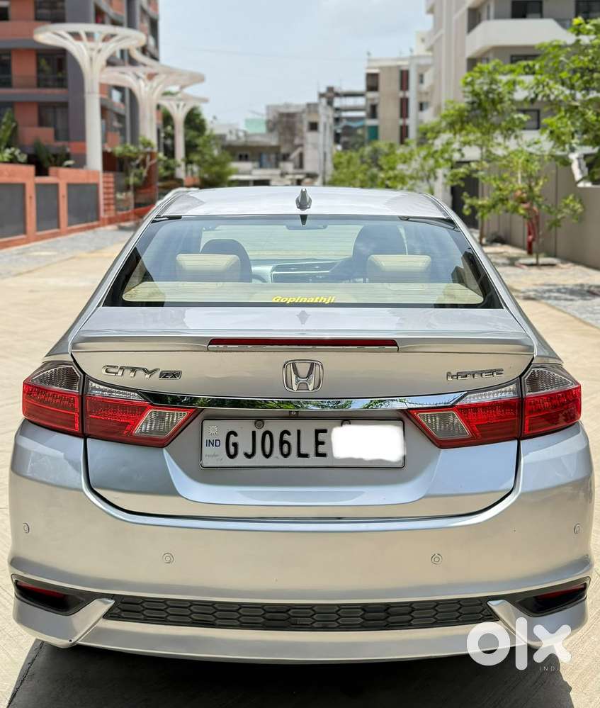 Honda City I-dtec Zx, 2017, Diesel