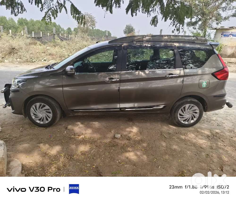 Maruti Ertiga Vxi 2023