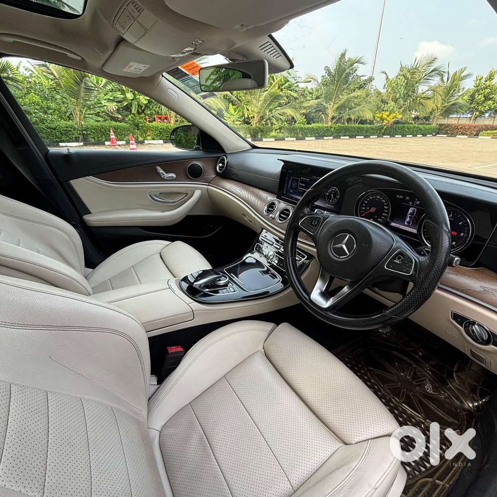 Mercedes-benz E-class E220d Lwb, 2017, Diesel