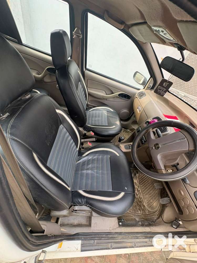 Tata Indigo Ecs 2012 Diesel 83000 Km Driven