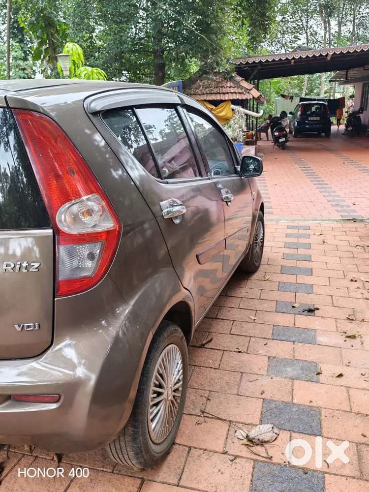 Maruti Suzuki Ritz 2011