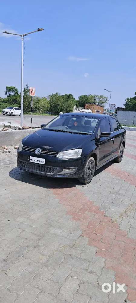 Volkswagen Vento 2012 Manual Petrol
