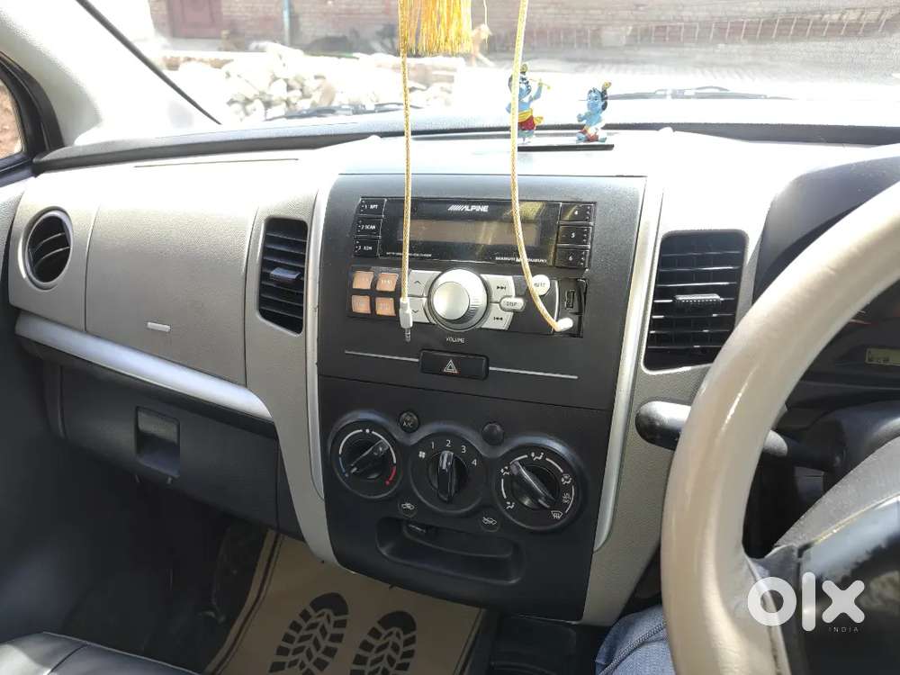 Maruti Suzuki Wagon R 1.0 2014