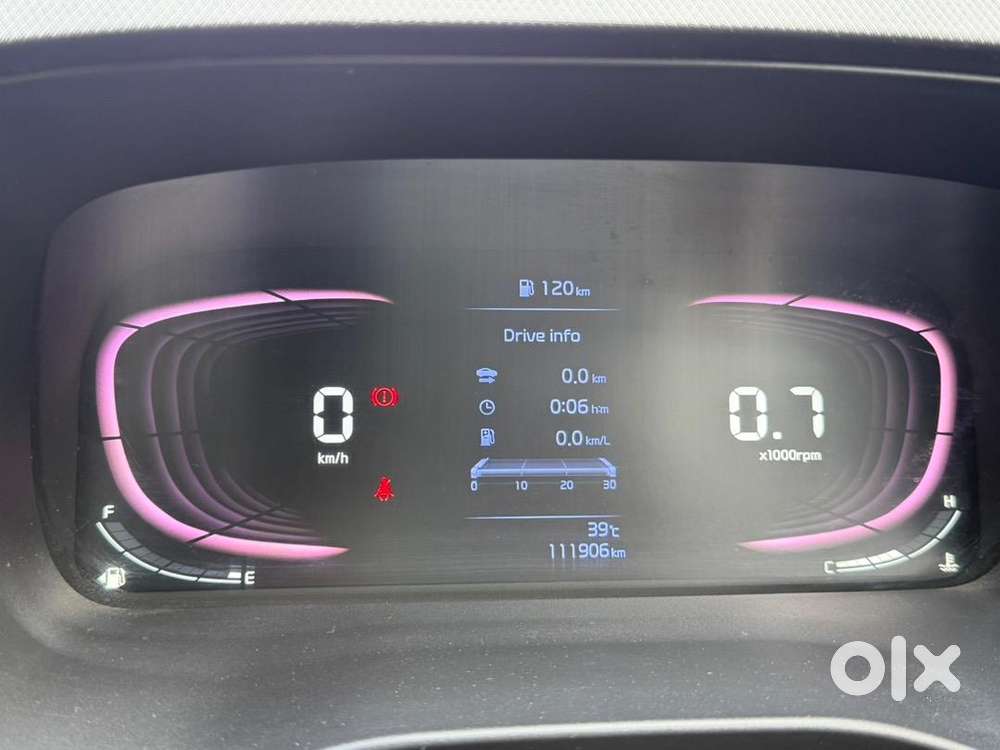 Kia Diesel Car 2022