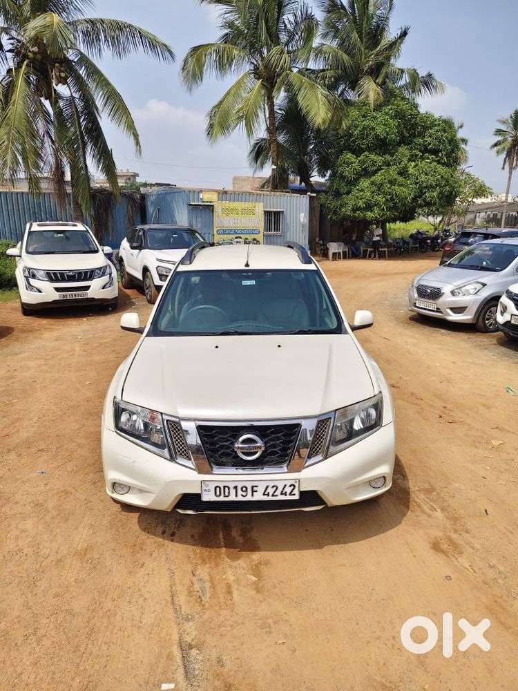 Nissan Terrano 1.5 Xv Anniversary Edition, 2015, Diesel
