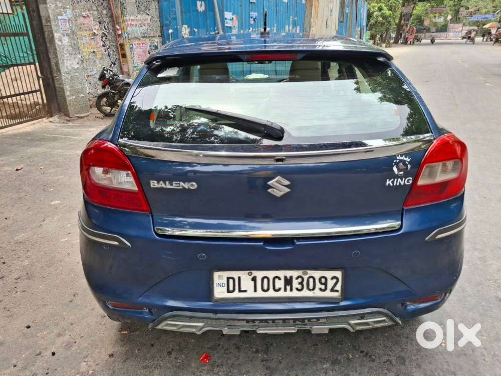 Maruti Suzuki Baleno Delta, 2019, Diesel