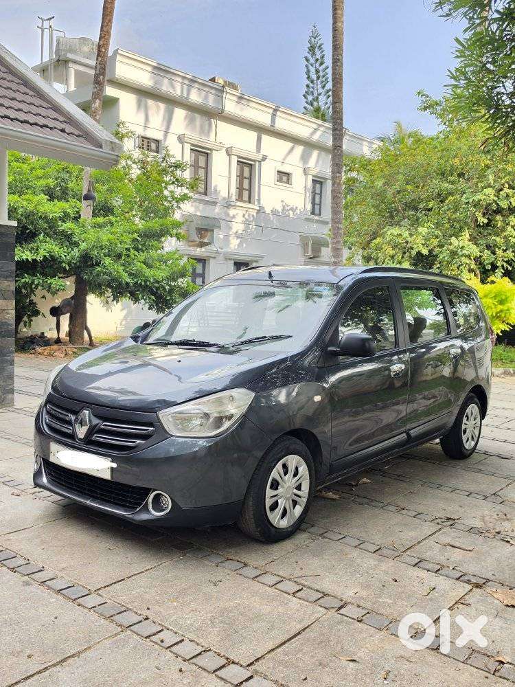 Renault Lodgy 85ps Rxe, 2015, Diesel