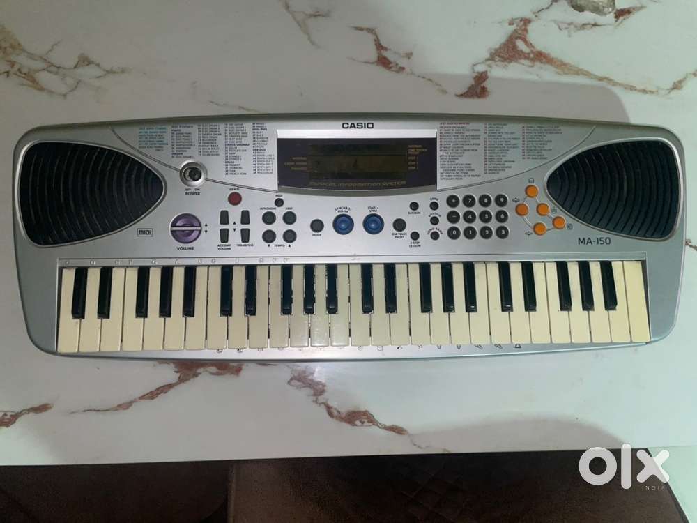 CASIO KEYBOARD MA-150