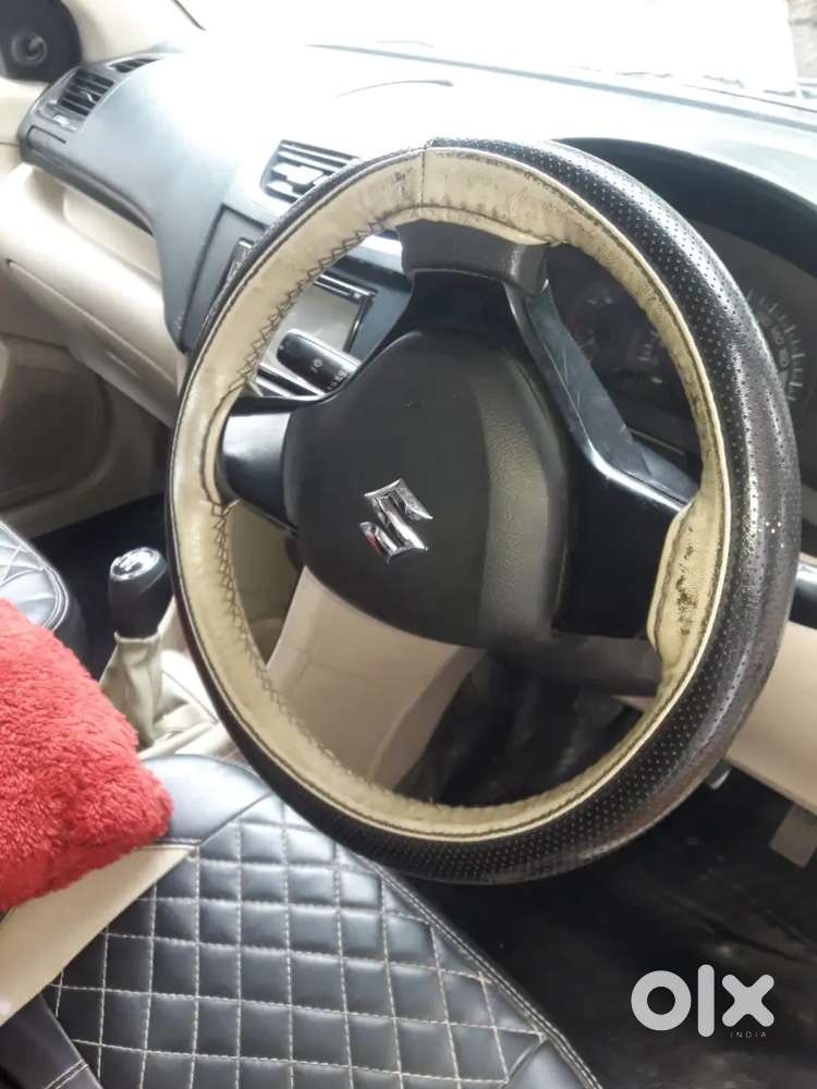 Maruti Suzuki Swift Dzire 2012