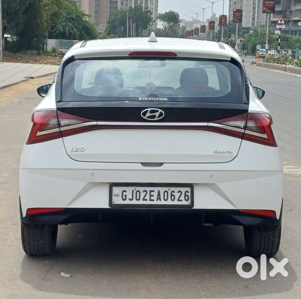Hyundai I20 Diesel Sportz, 2022, Diesel