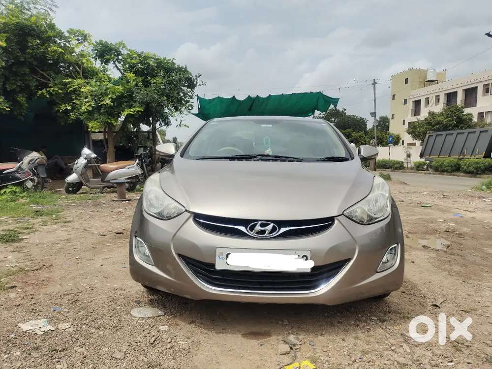 Hyundai Elantra 2014 Diesel Well Maintained