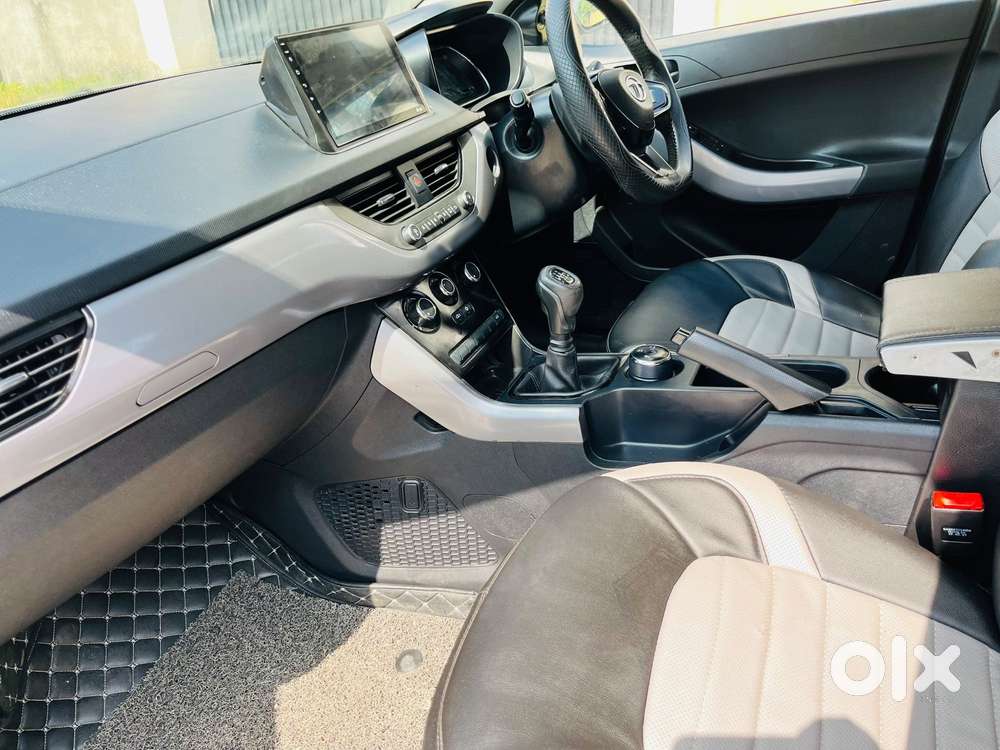 Tata Nexon 1.2 Revotron Xm Plus (s), 2021, Petrol