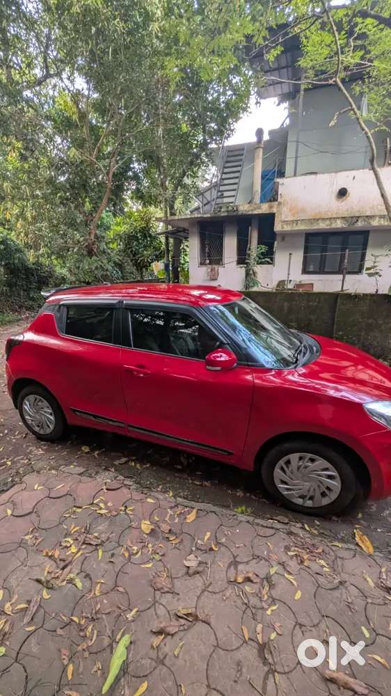 Maruti Suzuki Swift 2019