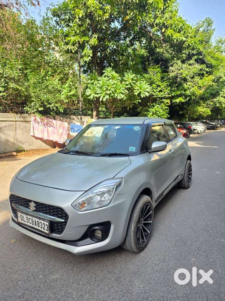 Maruti Suzuki Swift Zxi Cng, 2023, Cng & Hybrids