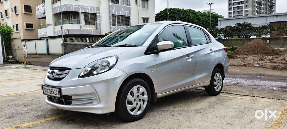 Honda Amaze S I-dtech, 2013, Diesel