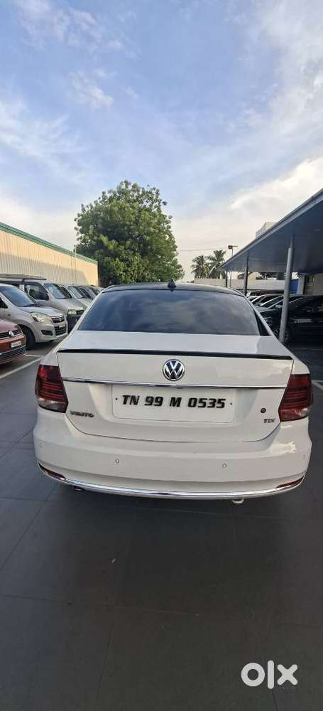 Volkswagen Vento 1.5 Tdi Highline At, 2018, Diesel