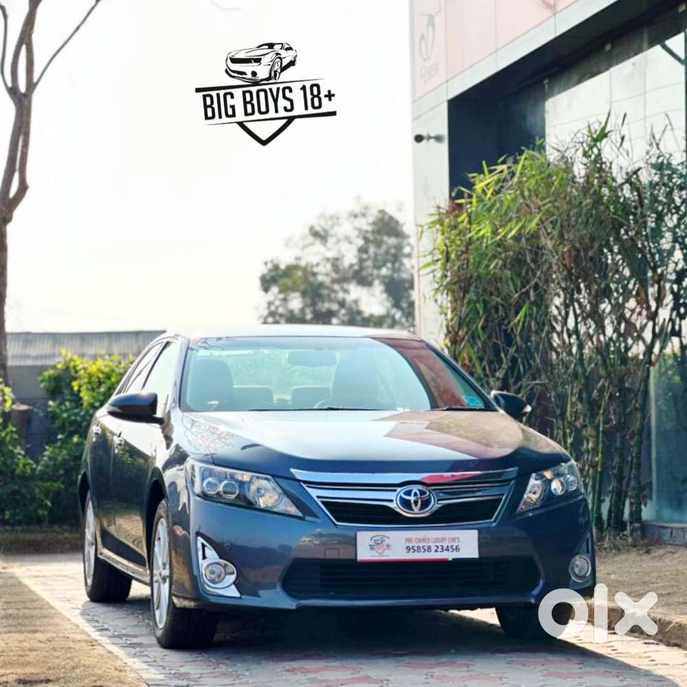 Toyota Camry Hybrid, 2014, Petrol