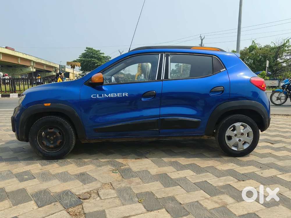 Renault Kwid Climber 1.0 Mt, 2020, Petrol