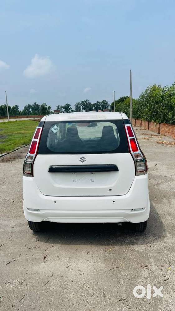 Maruti Suzuki Wagon R Vxi, 2022, Cng & Hybrids