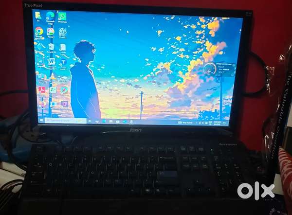 Foxin computer