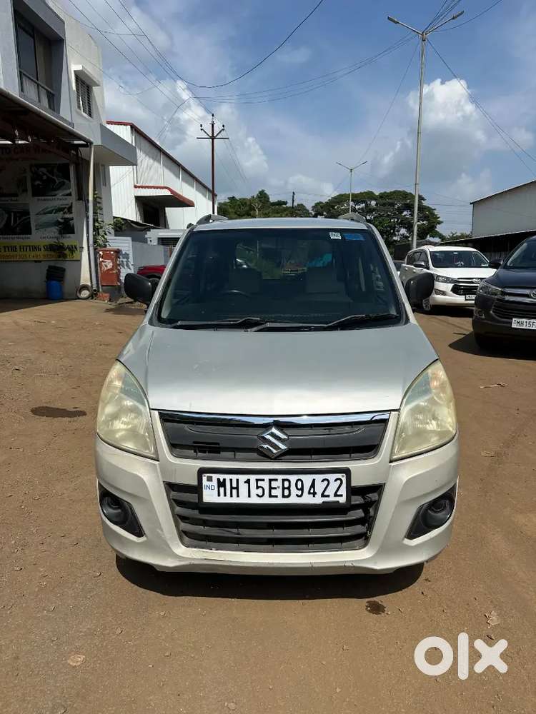 Maruti Suzuki Wagon R Lxi 2014