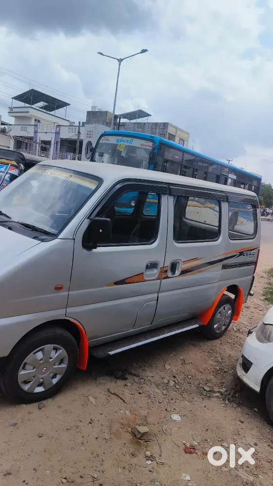 Maruti Suzuki Eeco 1.2 2012
