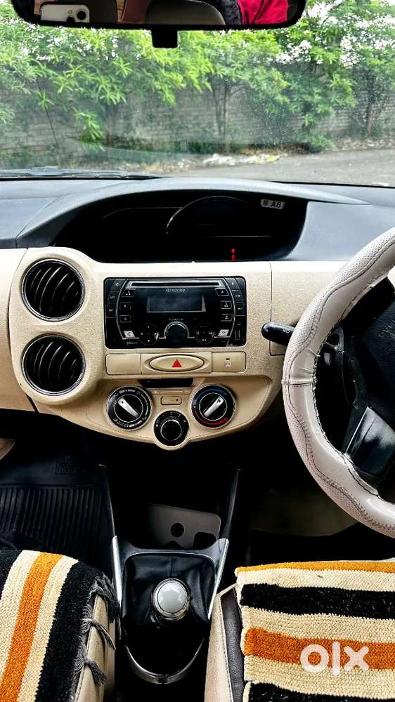 Toyota Etios 2016 Diesel 170603 Km Driven
