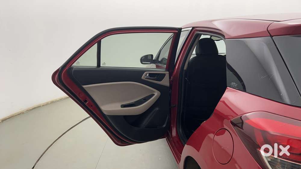Hyundai Elite I20 [ ] 1.2 Sportz, 2016, Petrol