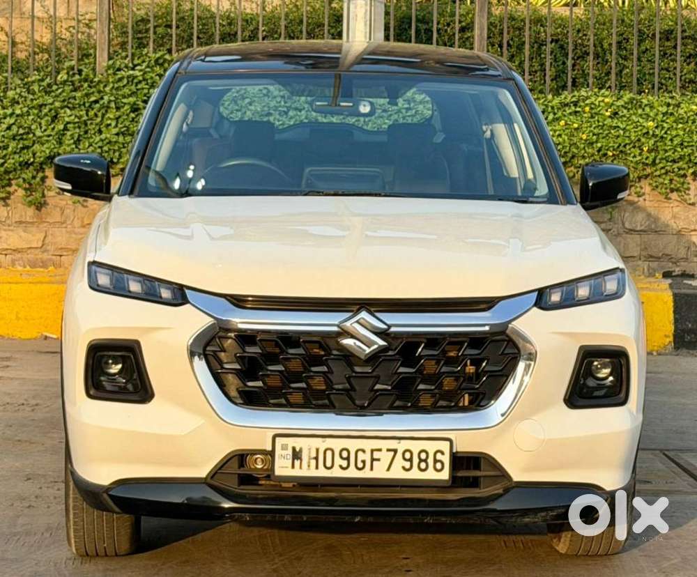 Maruti Suzuki Grand Vitara, 2023, Petrol