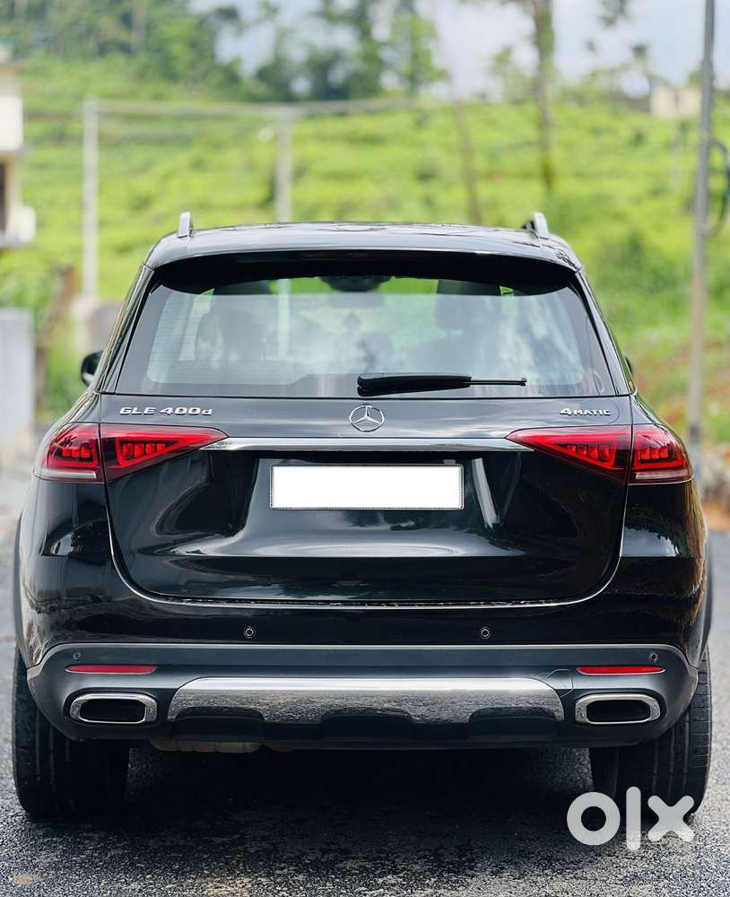 Mercedes-benz Gle 400d 4matic Lwb, 2021, Diesel