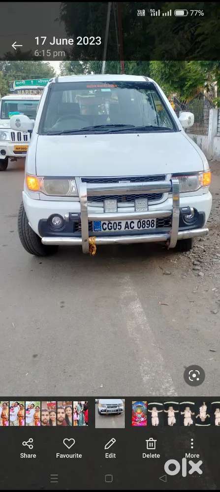 Chevrolet Tavera 2017