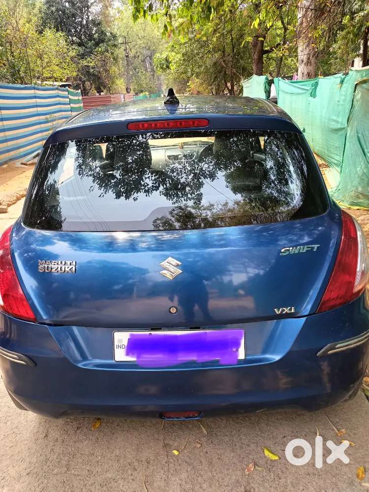 Maruti Suzuki Swift 2012 Petrol 93000 Km Driven