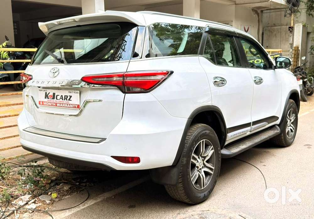 Toyota Fortuner 3.0 4x2 Automatic, 2024, Diesel