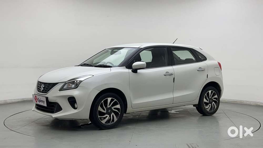 Maruti Suzuki Baleno 1.2 Zeta, 2019, Petrol