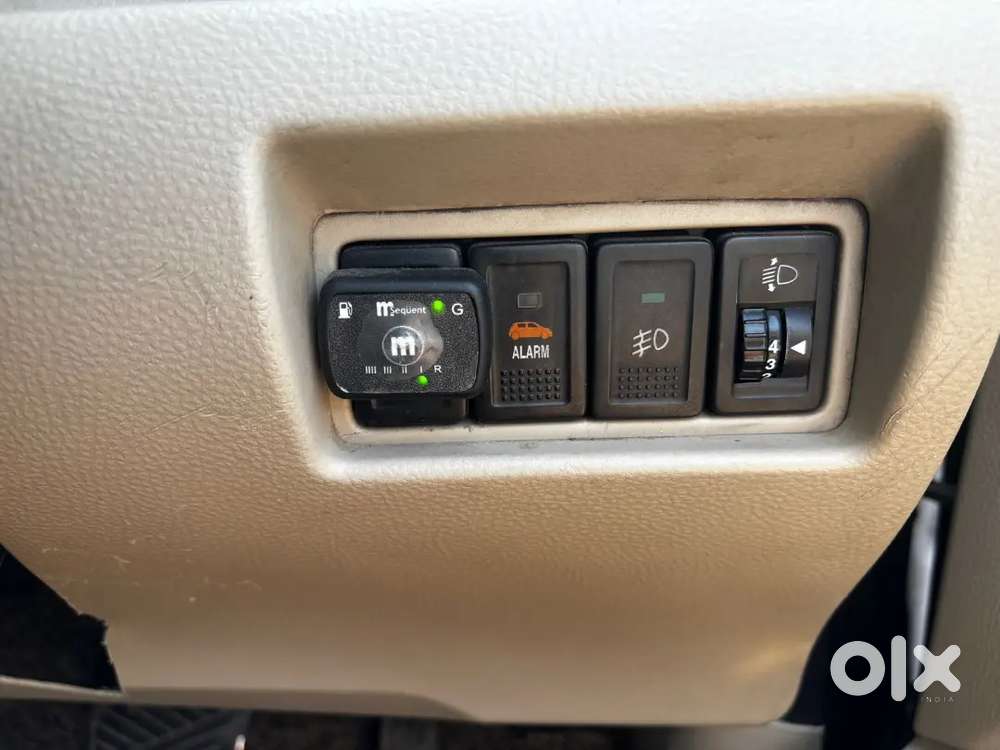 Well Maintained Automatic Swift Dzire (cng+petrol) 2014