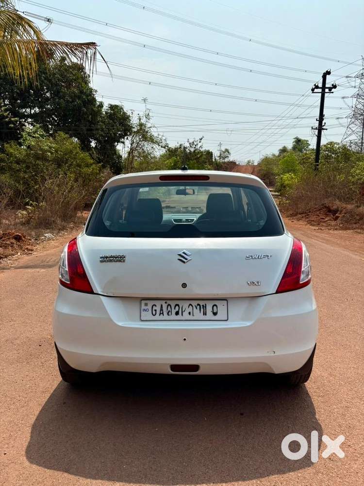 Maruti Suzuki Swift 2012 Petrol Well Maintained