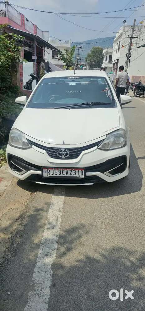 Toyota Etios Diesel 2014