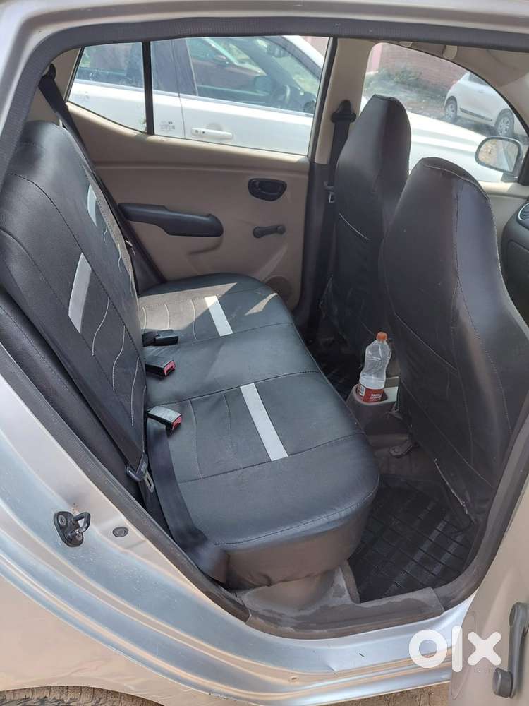 Hyundai Car Petrol 2010