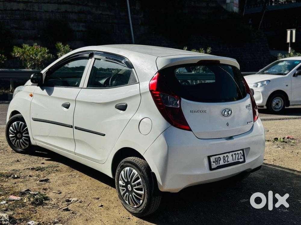 Hyundai Eon Era +, 2018, Petrol