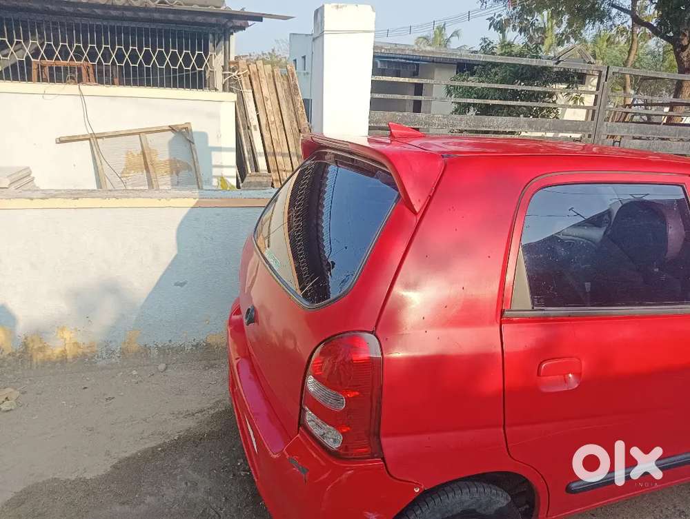 Maruti Suzuki Alto 2009 Petrol 134000 Km Driven