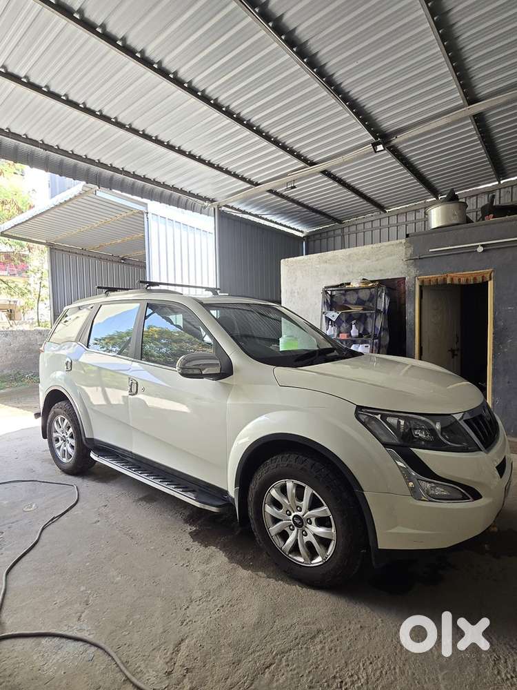 Mahindra Xuv500 Diesel 2016