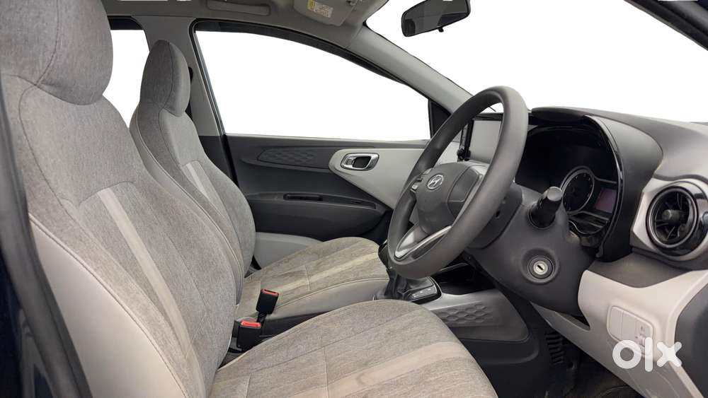 Hyundai Grand I10 Nios Sportz Amt 1.2 Kappa Vtvt, 2020, Petrol